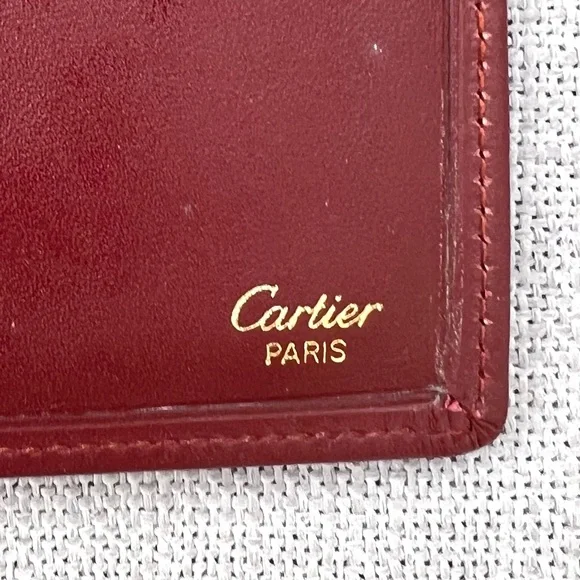 Cartier long wallet - Picture 4 of 6
